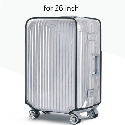 Durable Water Resistant Suitcase Cover