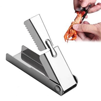 Easy Peel Crawfish Tail Remover Tool