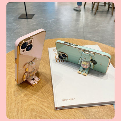Colorful Animal 3D Phone Case - Luxicro