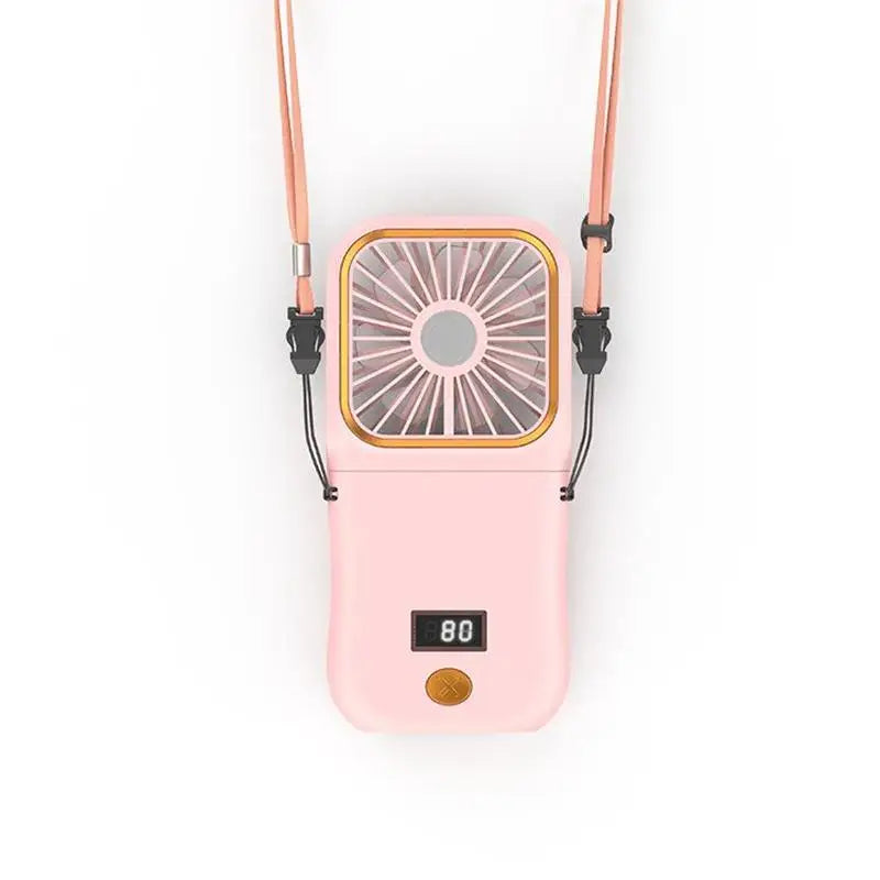 Compact USB 3-Speed Personal Mini Fan - Luxicro