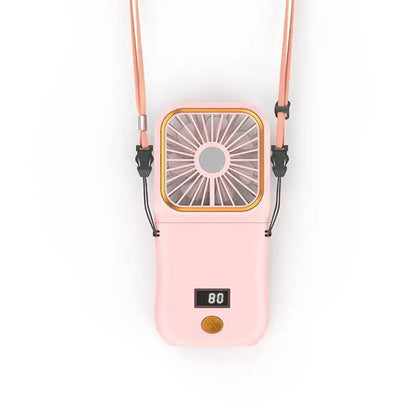 Compact USB 3-Speed Personal Mini Fan - Luxicro