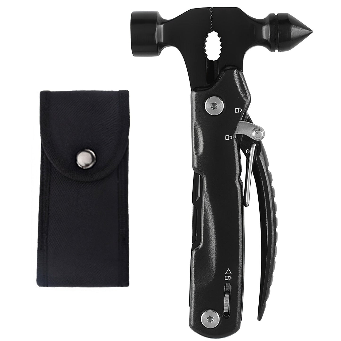 Premium Outdoor Survival Pocket Tool - Luxicro