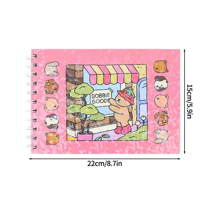 Fun Art Book For Adults And Teens Back To School