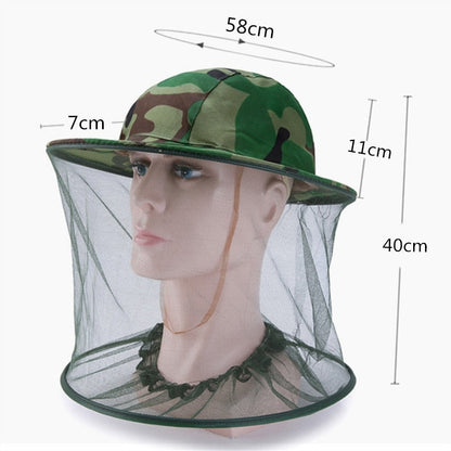 Outdoor Sun Protection Camping Cap