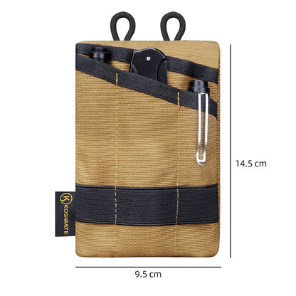 Durable Water Resistant Hiking Backpack Bag