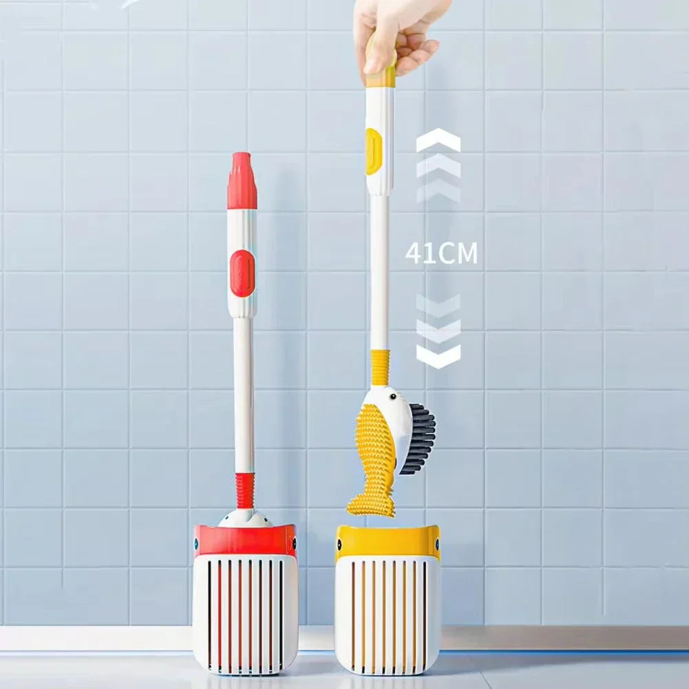 Effective Easy Clean Toilet Brush