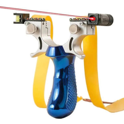 Accurate Heavy Duty Steel Slingshot