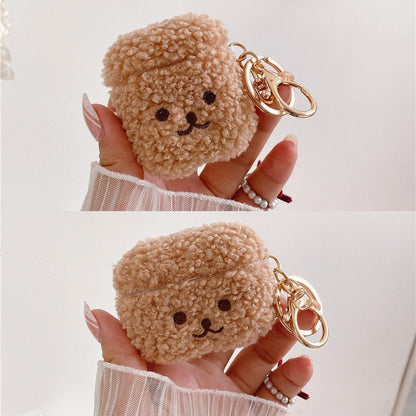 Cute Dog AirPods Case