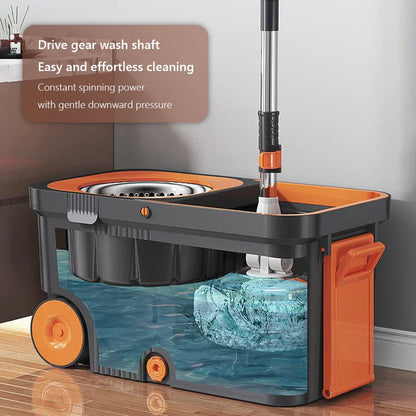 Fast Absorbent Microfiber Mop for Floors