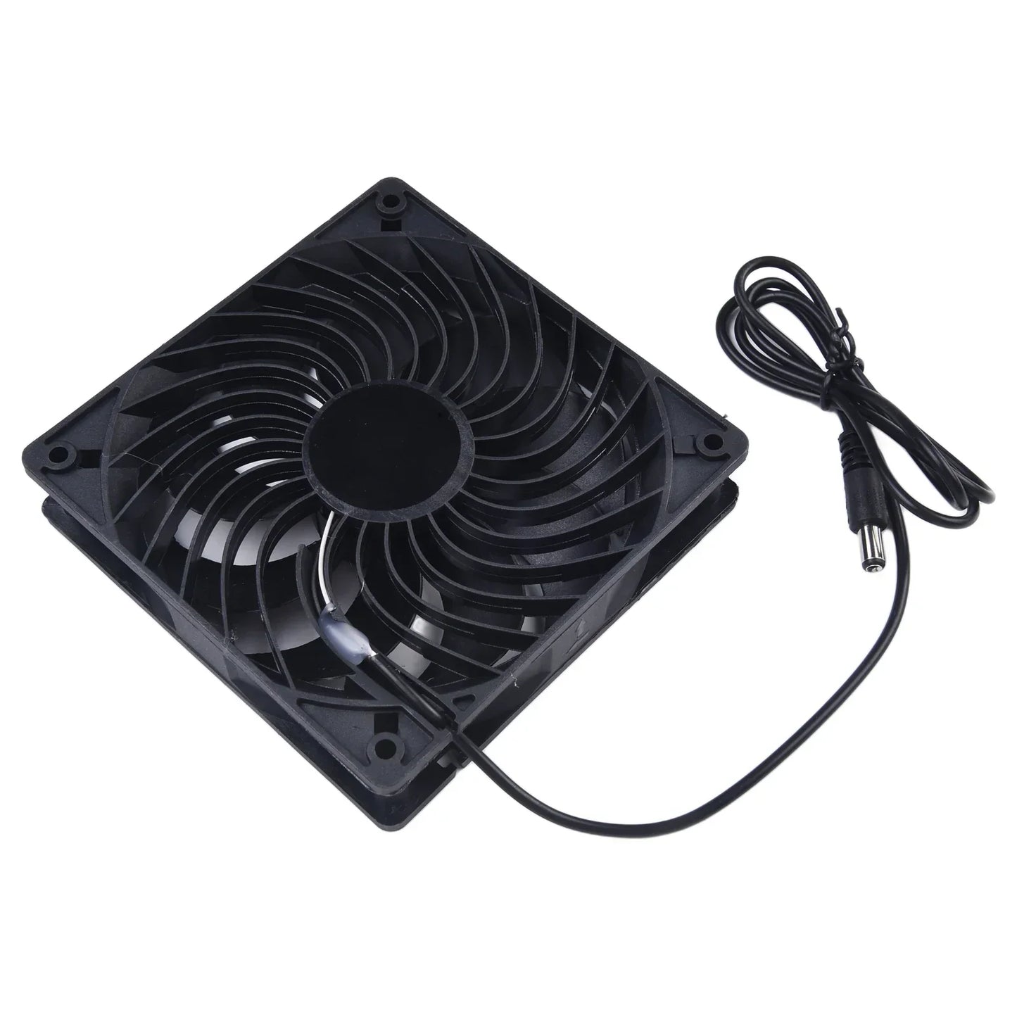 Eco Friendly Twin Vent Fan Kit