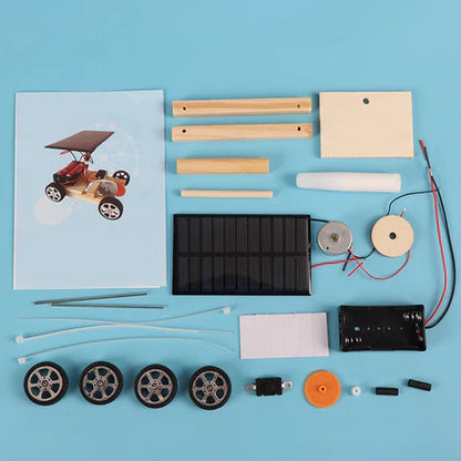 Racing Speed Model Car Kit