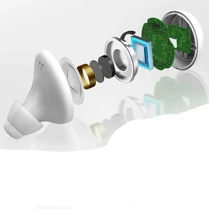 Easy to Use Digital Hearing Aids with App Control