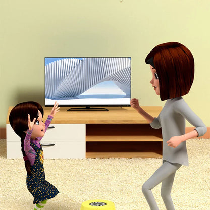 Fun Electronic Jump Rope Toy