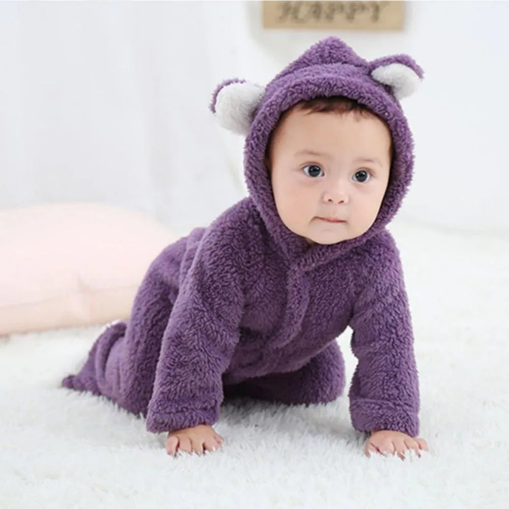 Cozy Baby Sleepers for Newborns