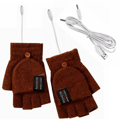 Cozy Electric Heating Gloves