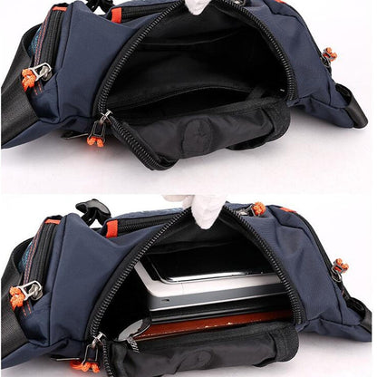 Waterproof Cargo Style Storage Waist Bag