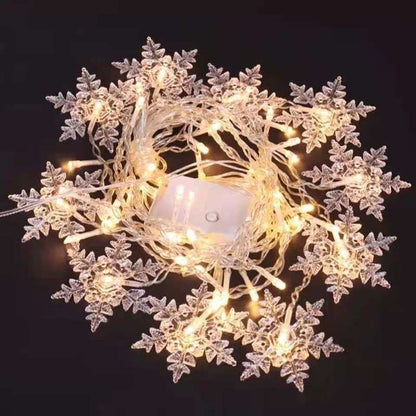 Vibrant Outdoor String Lantern Lights