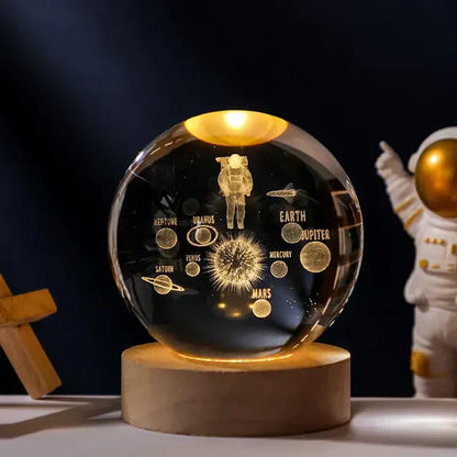 Cosmic Bright Desk Lamp