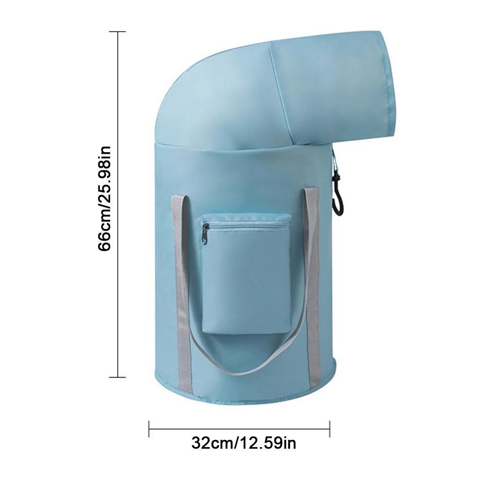 Collapsible Space Saving Foot Spa Basin