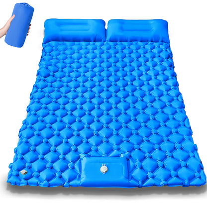 Big Soft Inflatable Camping Air Bed