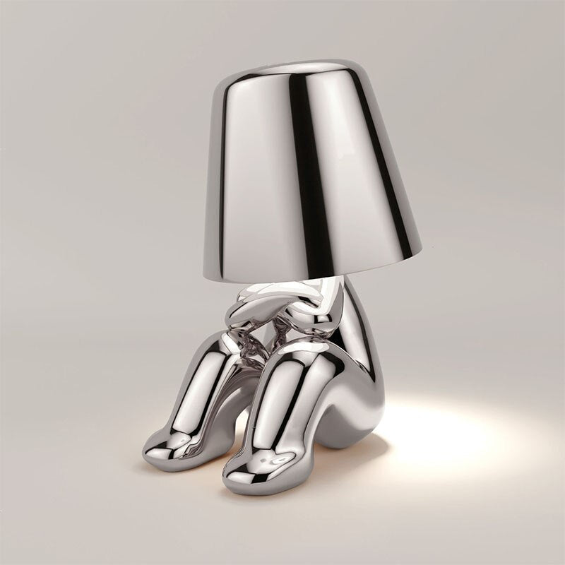 Cool Table Lamp