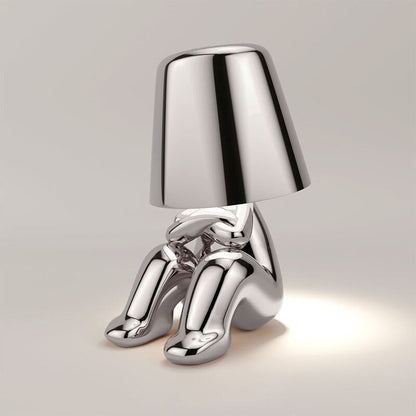 Cool Table Lamp