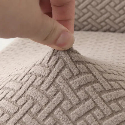Furniture Elastic Sofa Slipcover Protector