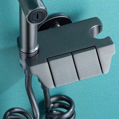 Effective Shower and Faucet Cleaning Spray