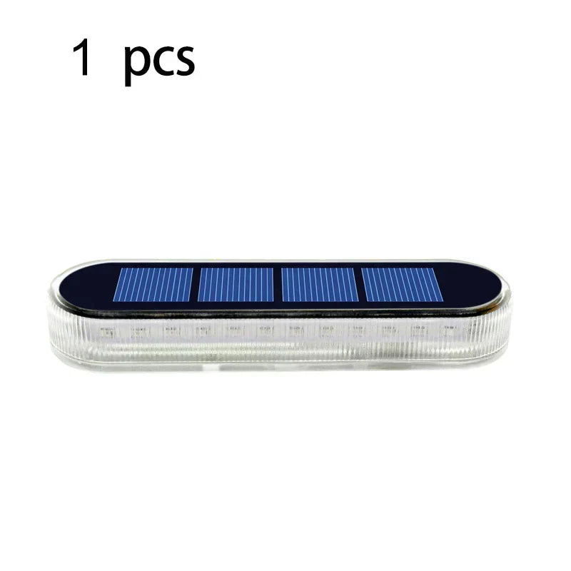 Energy Efficient Solar Yard Light with 30 LEDs