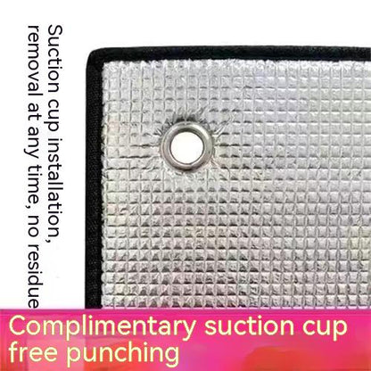 Premium Thermal Window Shade Blocker Curtain