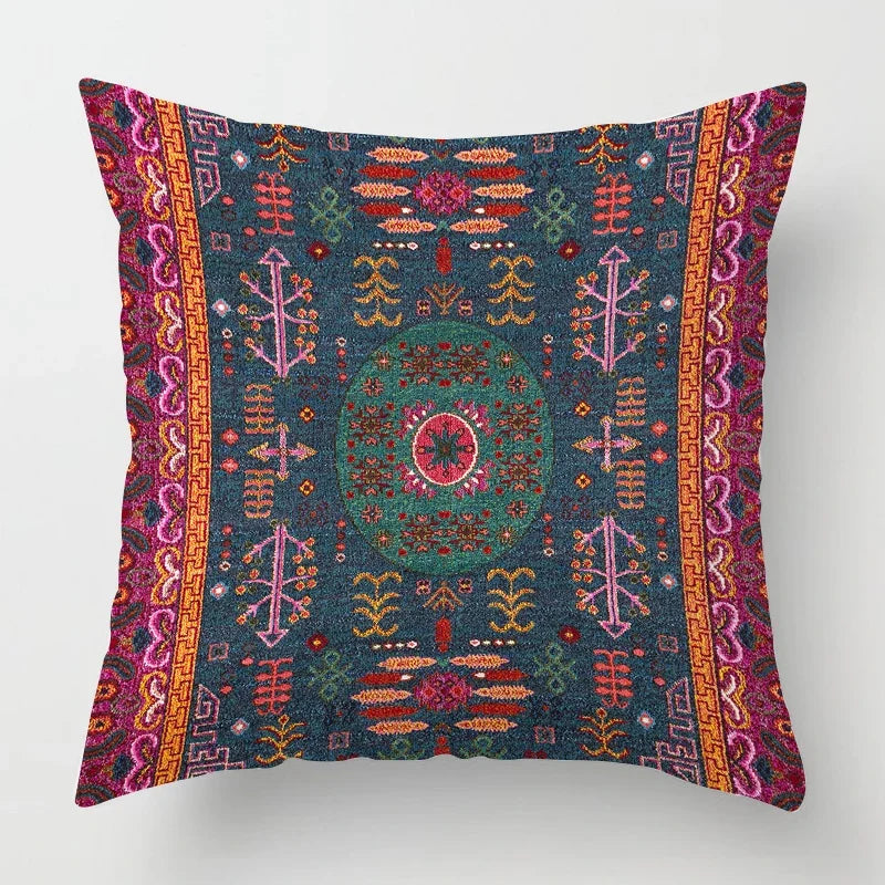 Soft Plush Teddy Velvet Cushion Cover