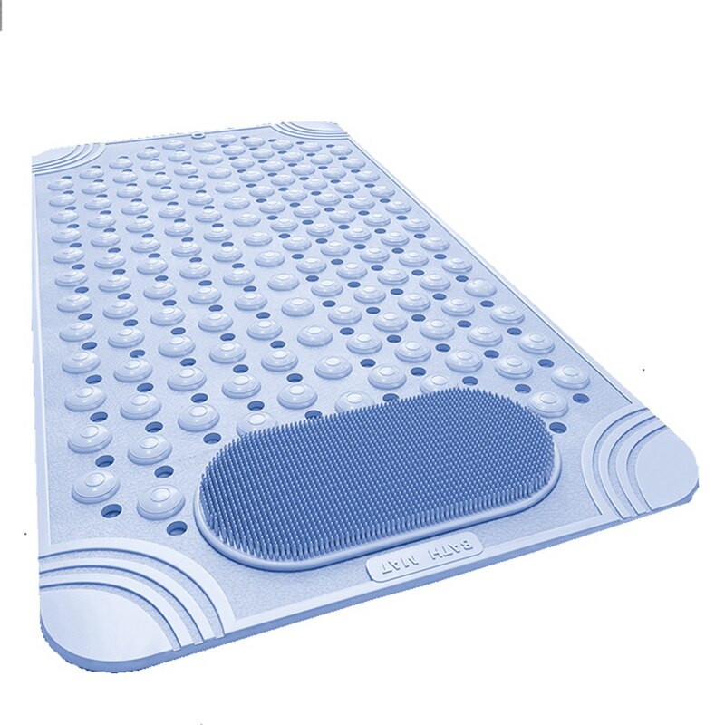 Non-Slip Rubber Bath Massage Floor Mat