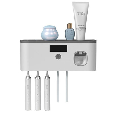 Travel UV Toothbrush Cleaner Kit