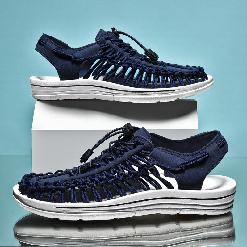Breathable Mesh Comfort Sneakers