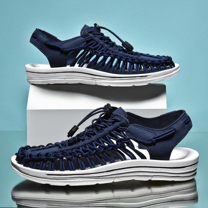 Breathable Mesh Comfort Sneakers