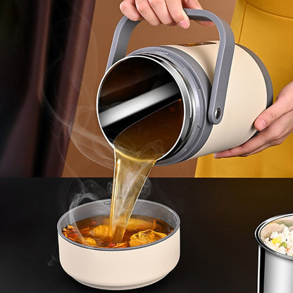 Insulated Thermal USB Powered Lunch Container Box