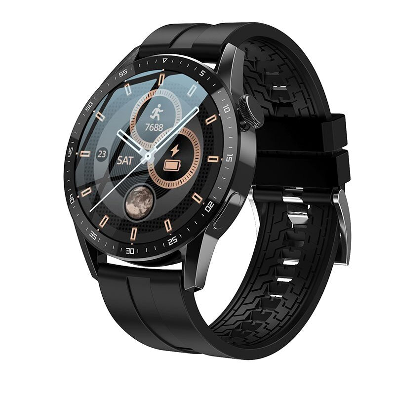 Water Resistant Fitness Tracker Watch - Luxicro