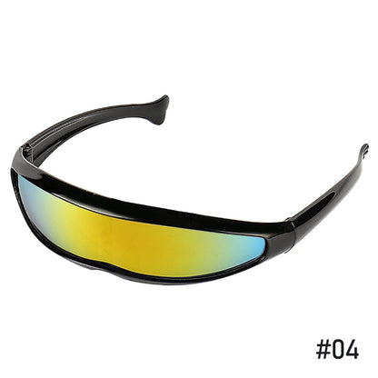 Cool Geek Retro Sunglasses
