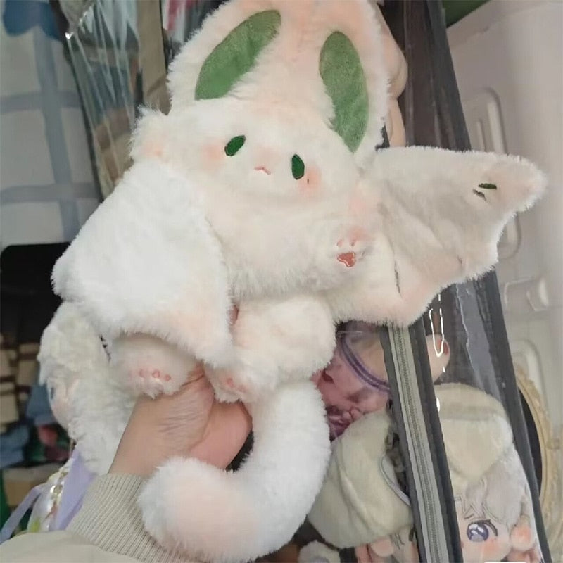 Cuddly Soft Bat Teddy Plush Toy