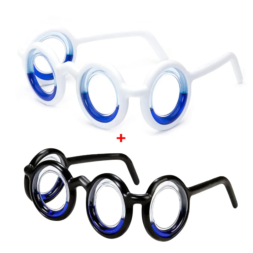 Motion Sickness Blocking Sunglasses