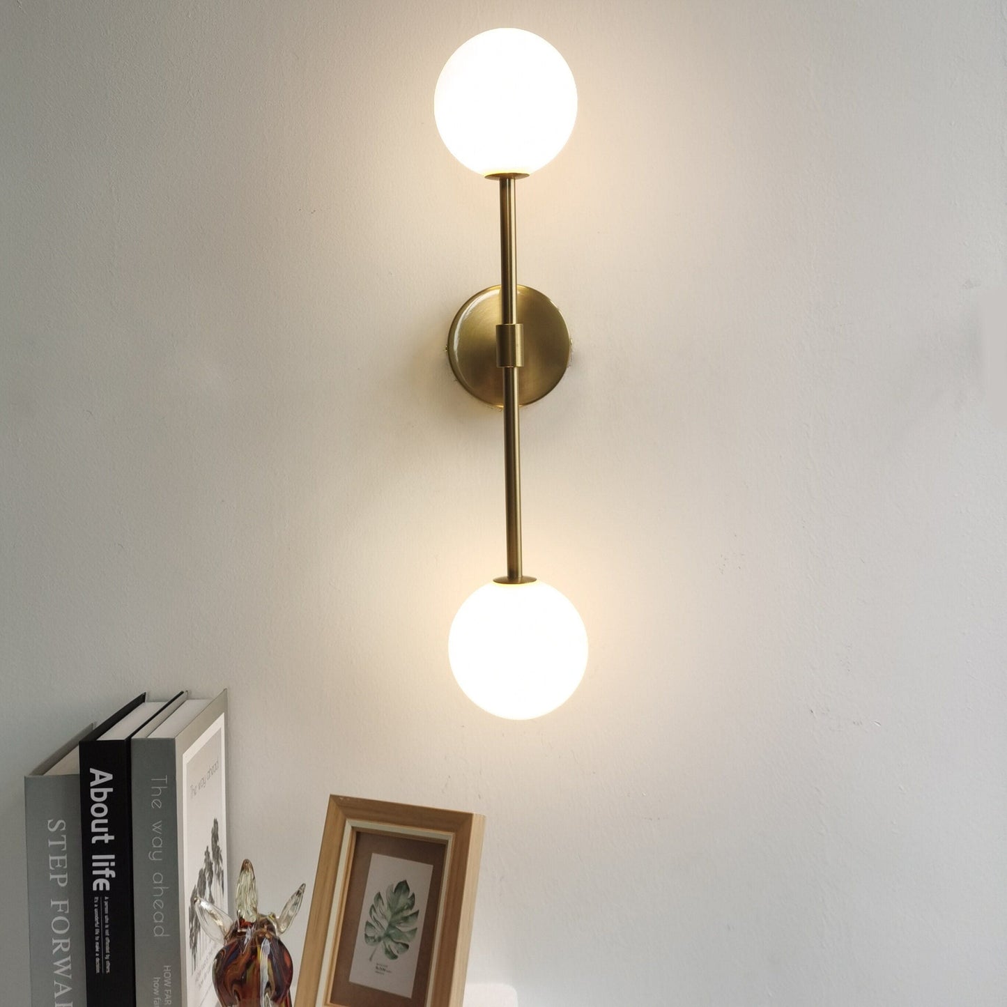 Chic Modern Wall Light
