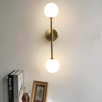Chic Modern Wall Light