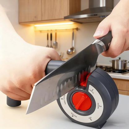 Premium 6-in-1 Pocket Multi Tool Sharpener