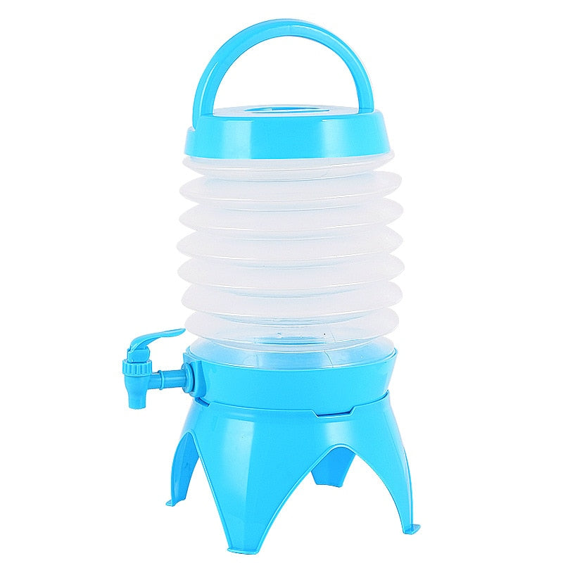 Portable Large Camping Water Container Bottle