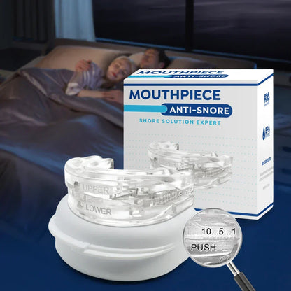 Anti Snore Sleep Solution Device