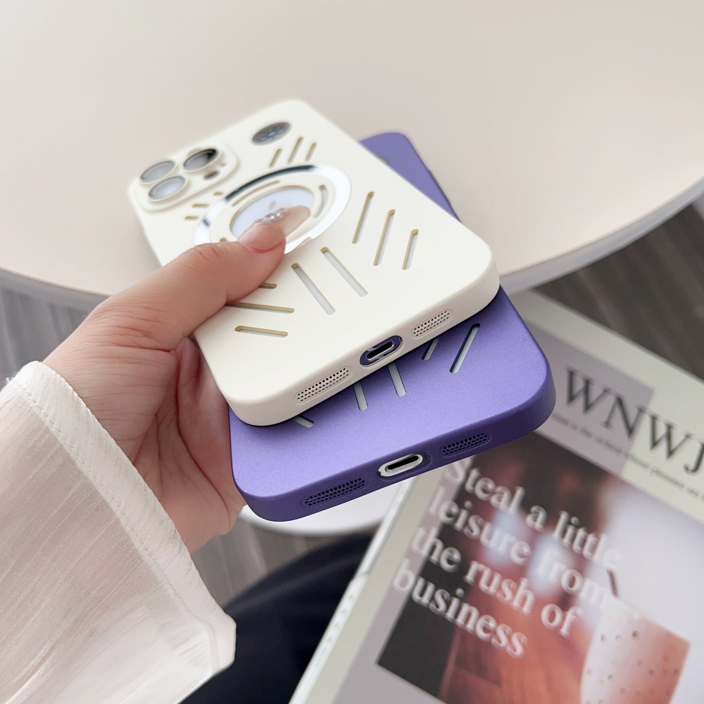 Durable Protective iPhone Case - Luxicro