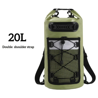 Waterproof Outdoor Camping Backpack
