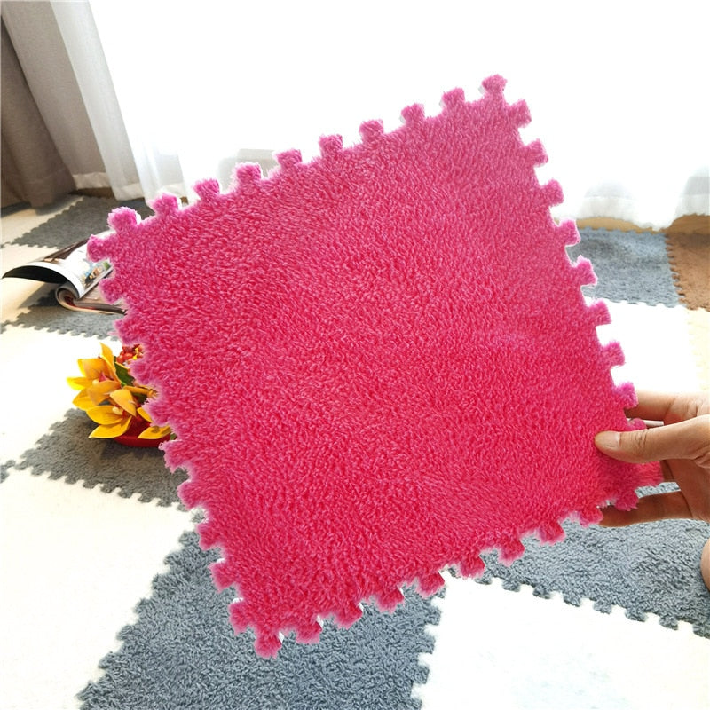 Soft Foam Interlocking Floor Mat