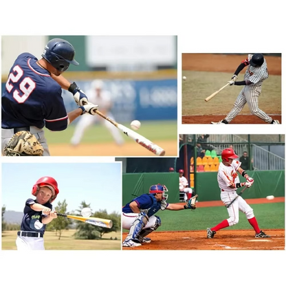 Tough Lightweight Baseball Bat for Training and Protection