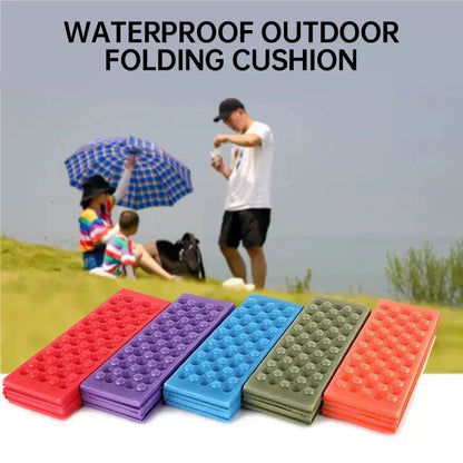 Compact Water Resistant Outdoor Cushion